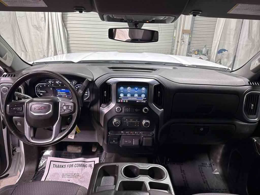 2022 GMC Sierra 2500HD SLE