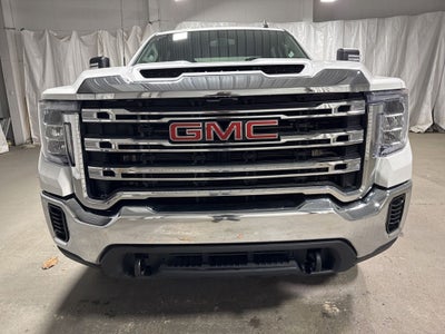 2022 GMC Sierra 2500HD SLE