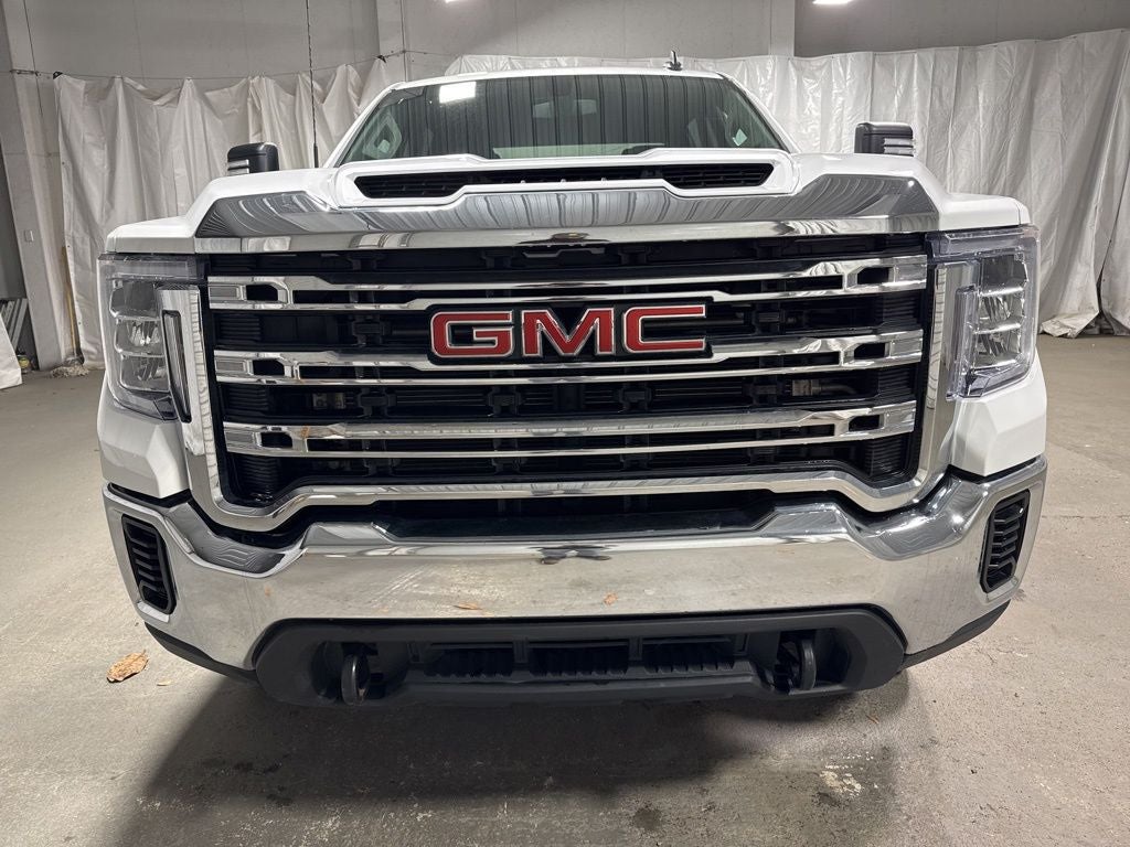 2022 GMC Sierra 2500HD SLE