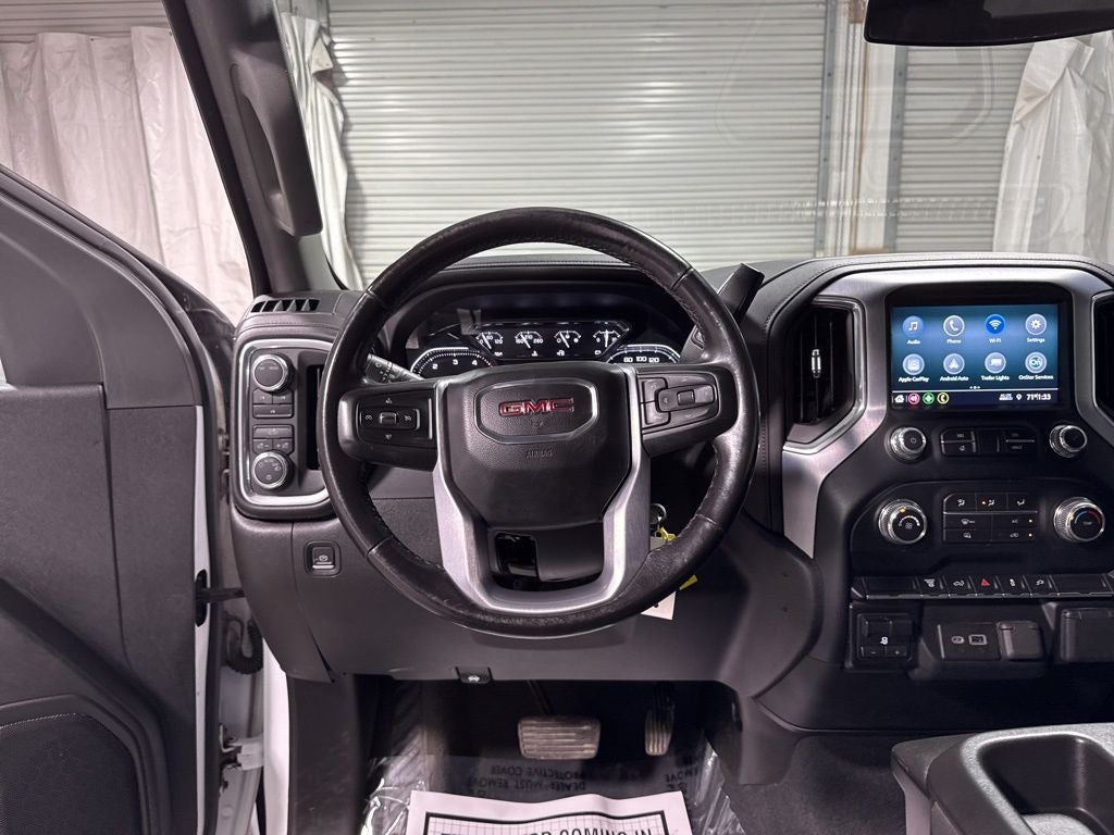 2022 GMC Sierra 2500HD SLE