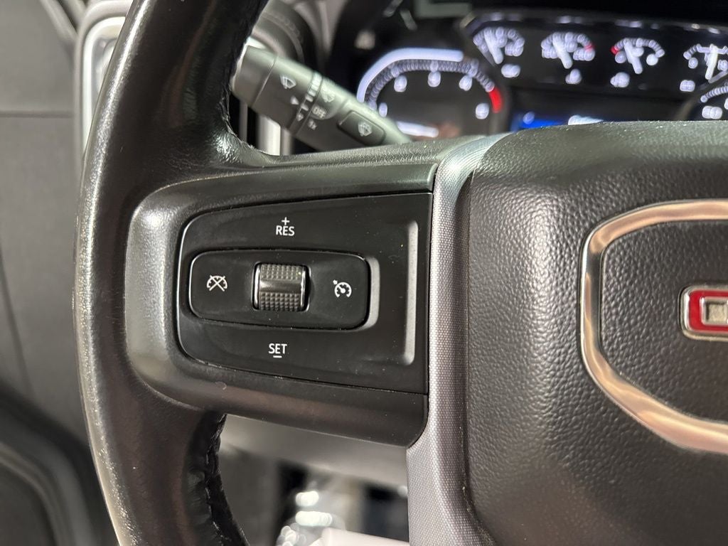 2022 GMC Sierra 2500HD SLE