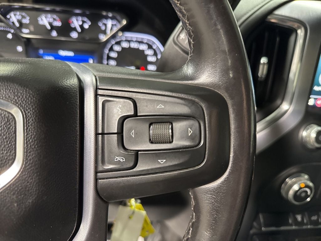 2022 GMC Sierra 2500HD SLE