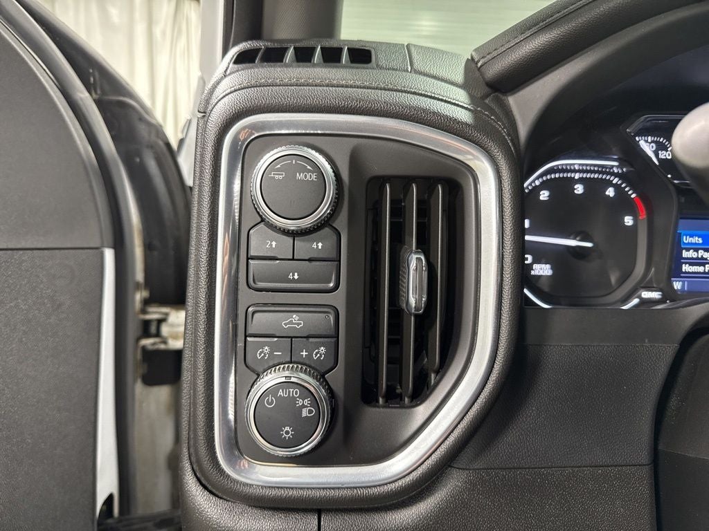 2022 GMC Sierra 2500HD SLE