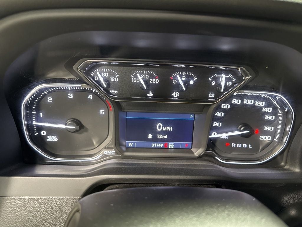 2022 GMC Sierra 2500HD SLE