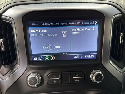 2022 GMC Sierra 2500HD SLE