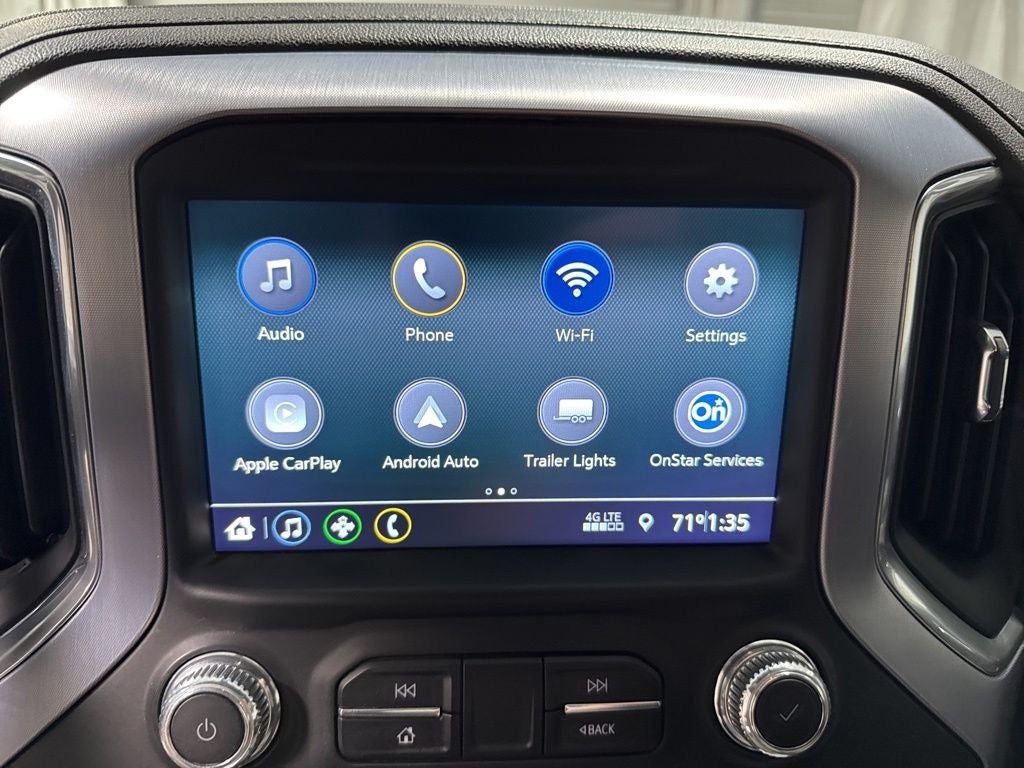2022 GMC Sierra 2500HD SLE