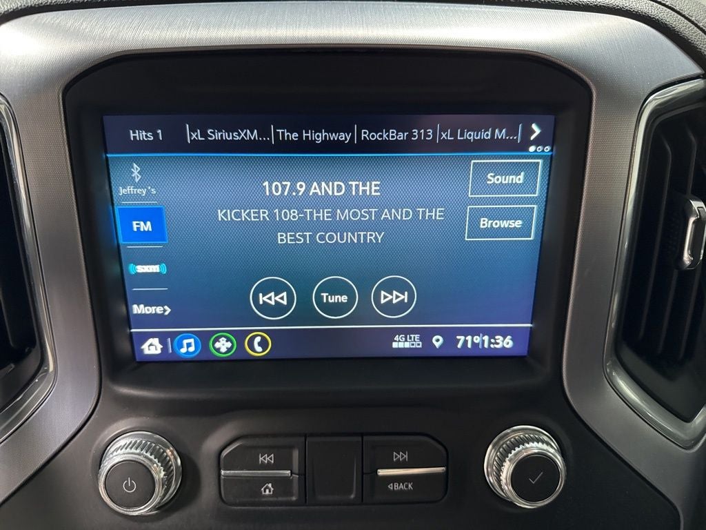 2022 GMC Sierra 2500HD SLE