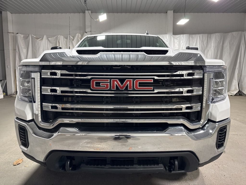 2022 GMC Sierra 2500HD SLE