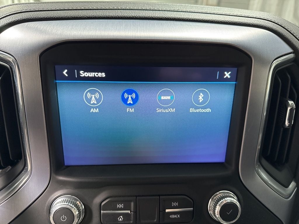 2022 GMC Sierra 2500HD SLE