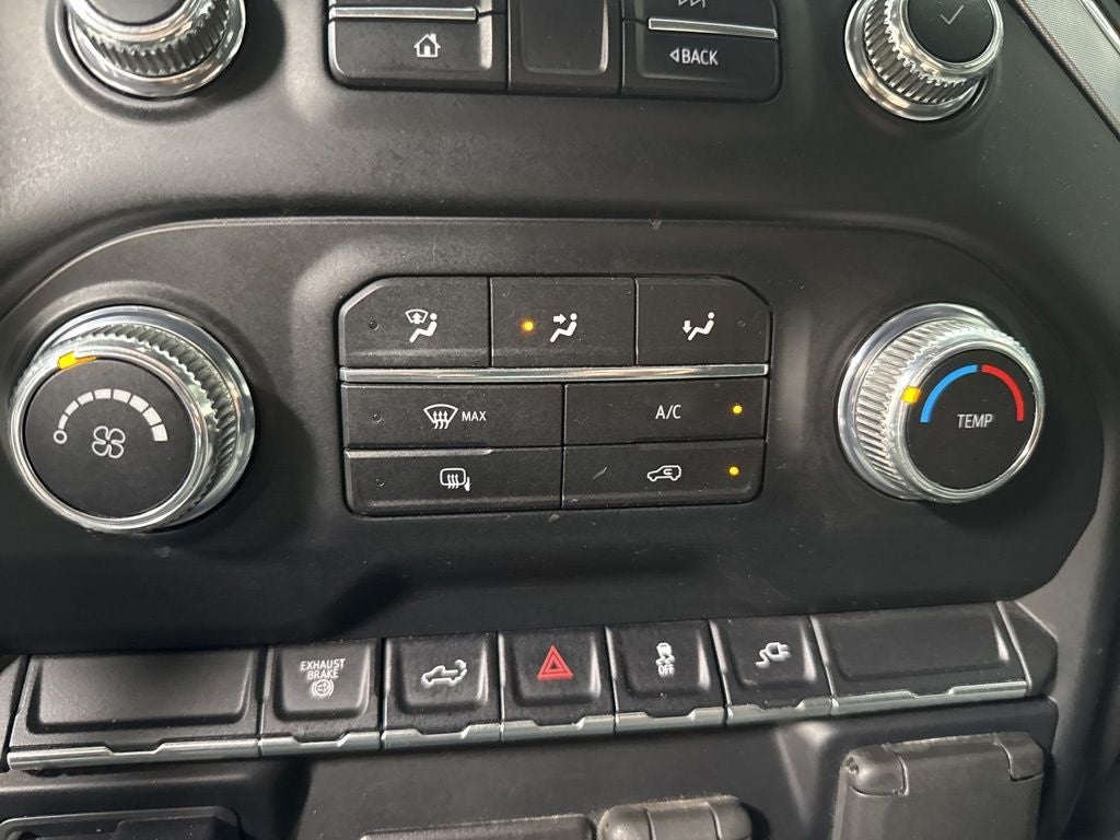 2022 GMC Sierra 2500HD SLE