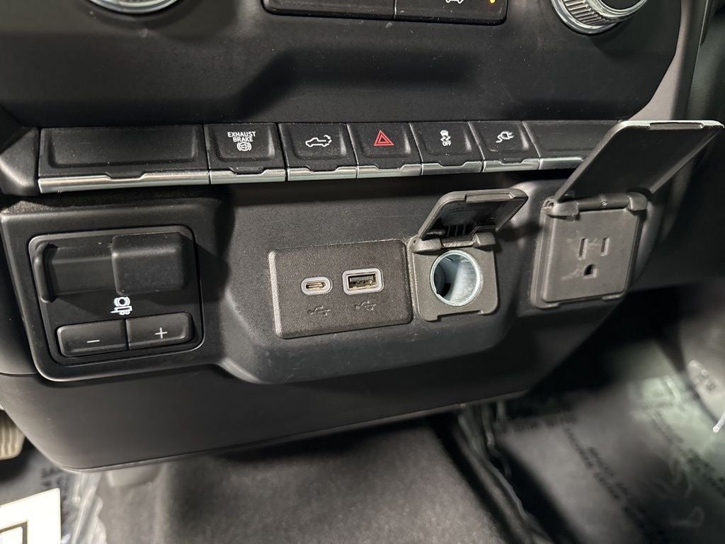 2022 GMC Sierra 2500HD SLE