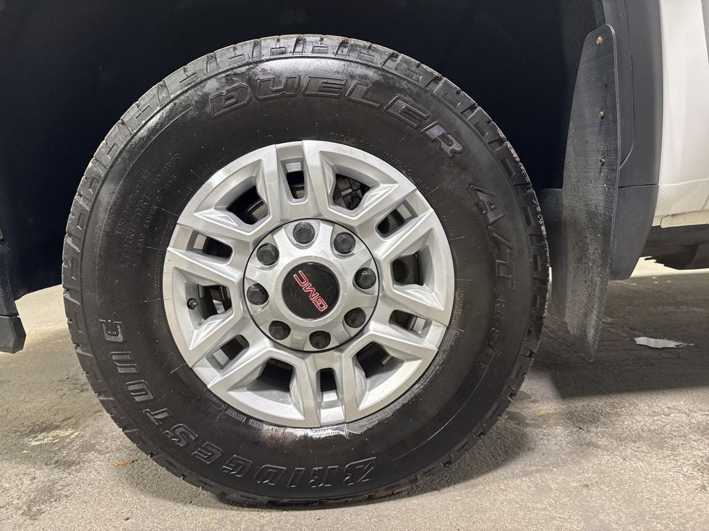 2022 GMC Sierra 2500HD SLE