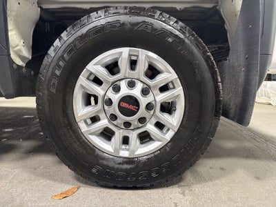2022 GMC Sierra 2500HD SLE
