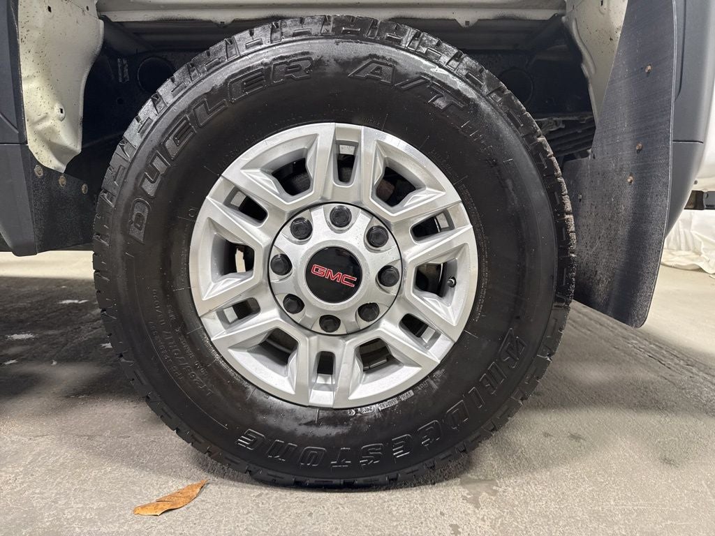 2022 GMC Sierra 2500HD SLE