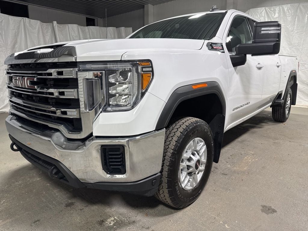 2022 GMC Sierra 2500HD SLE