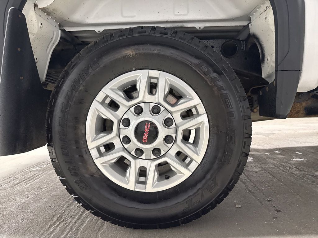 2022 GMC Sierra 2500HD SLE