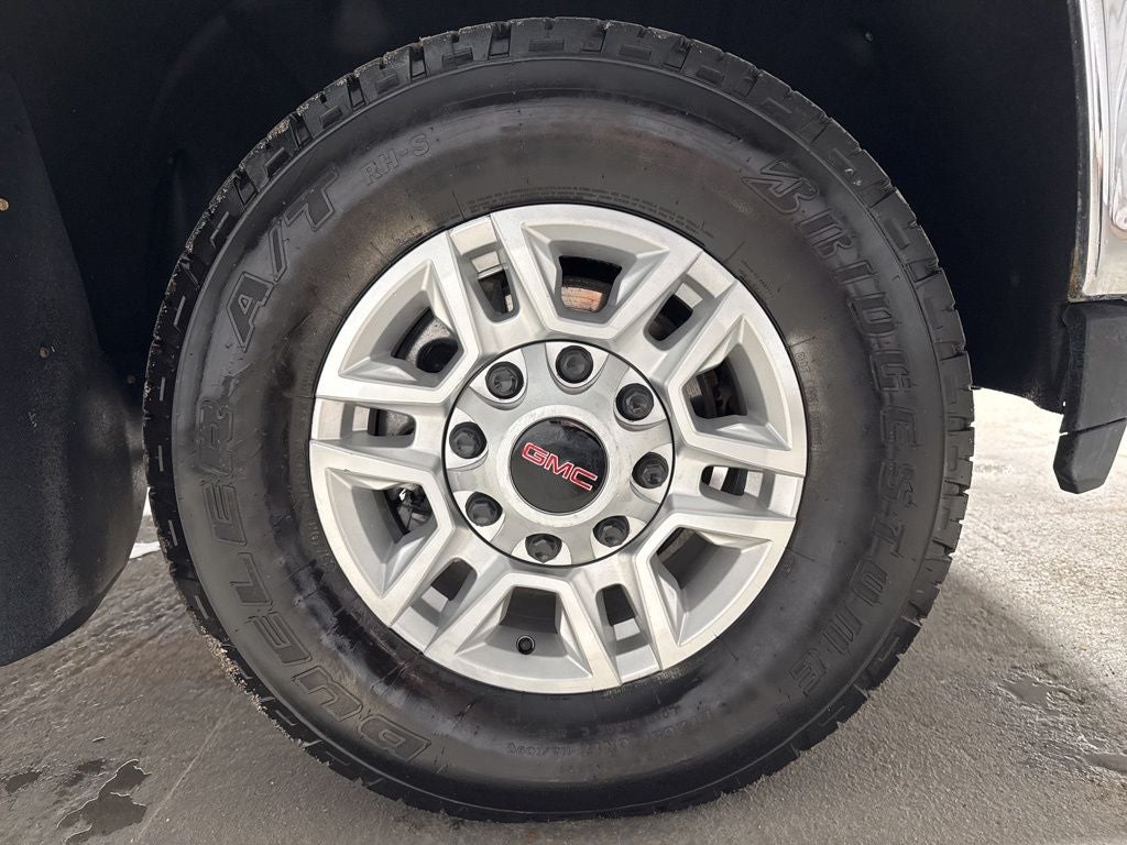 2022 GMC Sierra 2500HD SLE