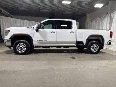 2022 GMC Sierra 2500HD SLE