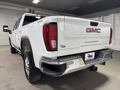 2022 GMC Sierra 2500HD SLE