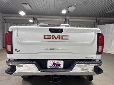 2022 GMC Sierra 2500HD SLE