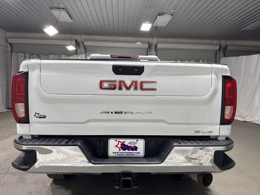 2022 GMC Sierra 2500HD SLE