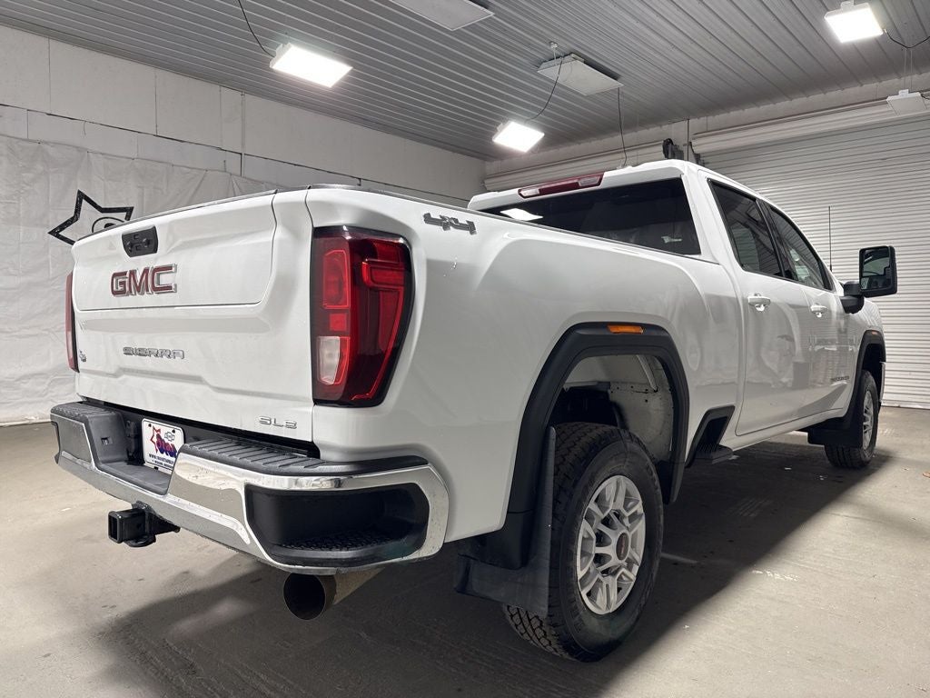 2022 GMC Sierra 2500HD SLE