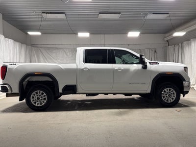 2022 GMC Sierra 2500HD SLE
