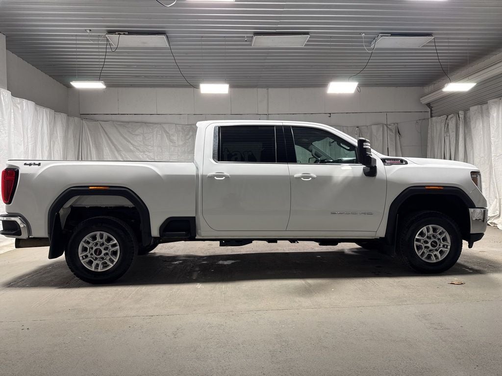 2022 GMC Sierra 2500HD SLE