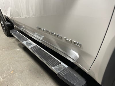 2025 GMC Sierra 2500HD SLT