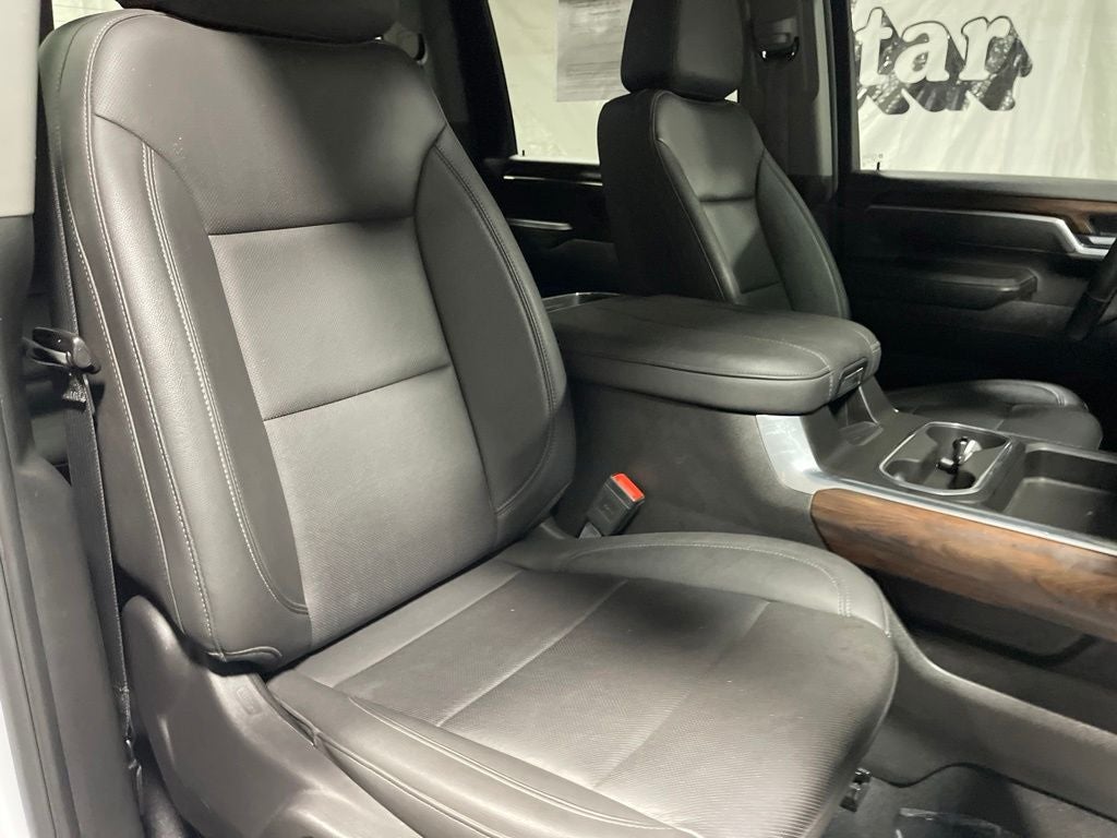2025 GMC Sierra 2500HD SLT