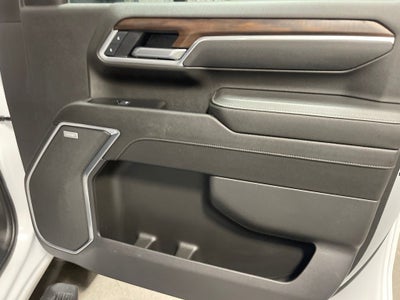 2025 GMC Sierra 2500HD SLT