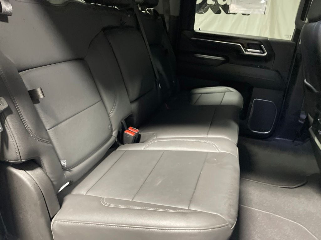 2025 GMC Sierra 2500HD SLT