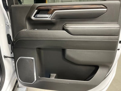 2025 GMC Sierra 2500HD SLT