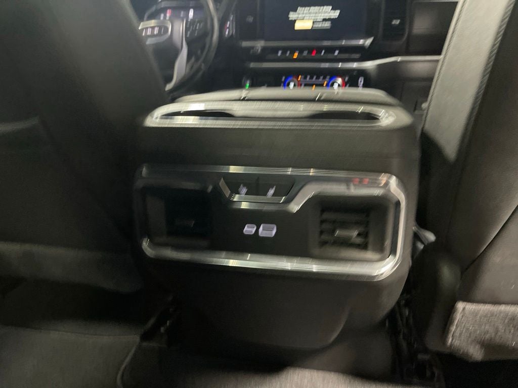 2025 GMC Sierra 2500HD SLT