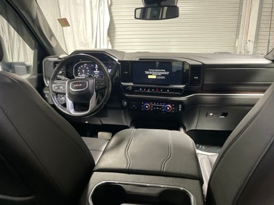 2025 GMC Sierra 2500HD SLT