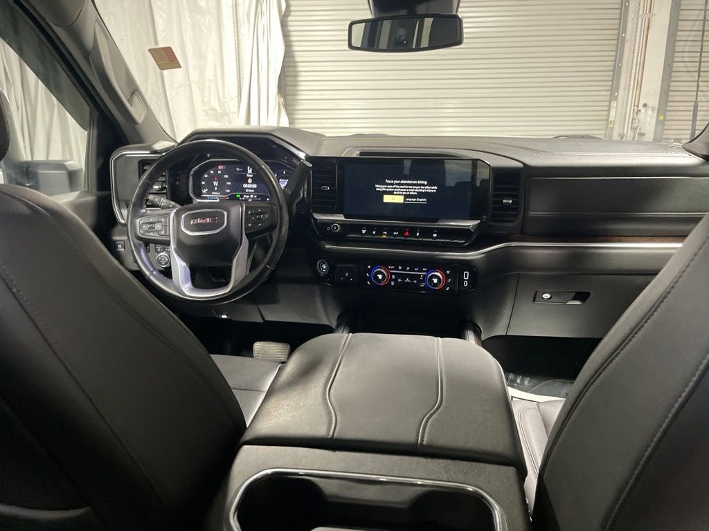 2025 GMC Sierra 2500HD SLT