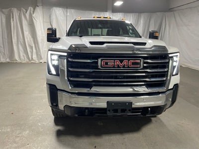 2025 GMC Sierra 2500HD SLT