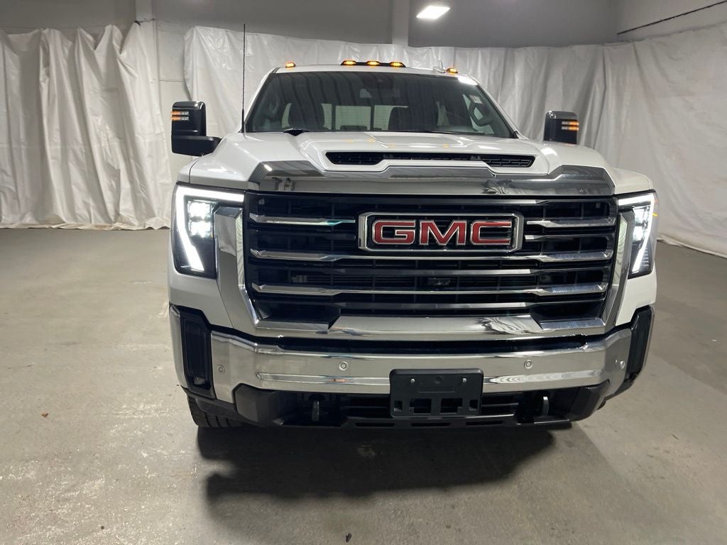 2025 GMC Sierra 2500HD SLT
