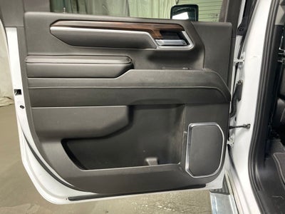 2025 GMC Sierra 2500HD SLT