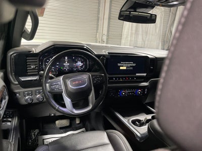 2025 GMC Sierra 2500HD SLT