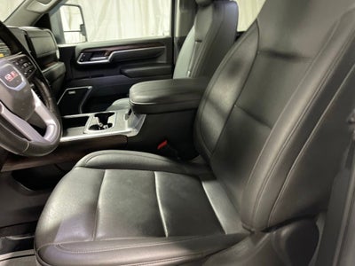 2025 GMC Sierra 2500HD SLT