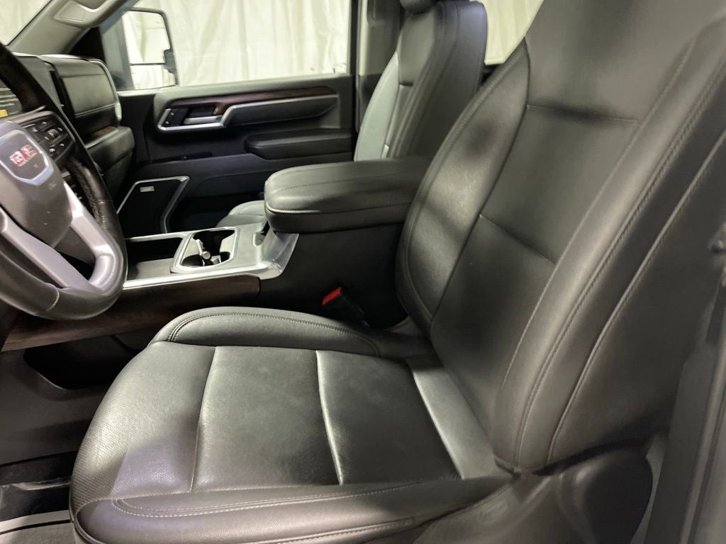 2025 GMC Sierra 2500HD SLT