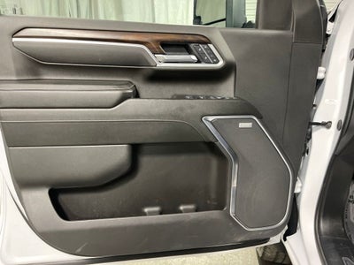 2025 GMC Sierra 2500HD SLT