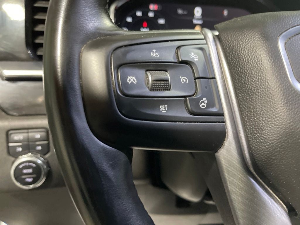 2025 GMC Sierra 2500HD SLT