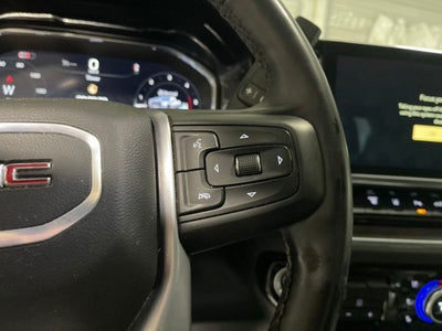 2025 GMC Sierra 2500HD SLT