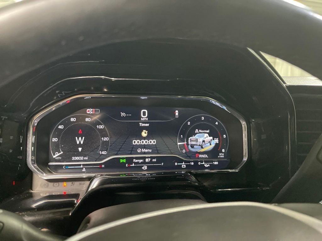 2025 GMC Sierra 2500HD SLT
