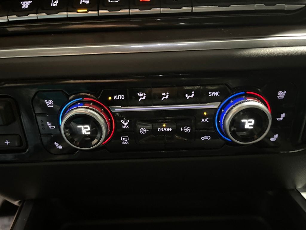2025 GMC Sierra 2500HD SLT
