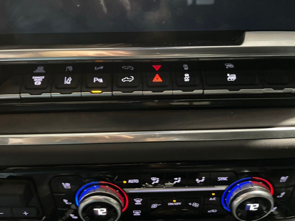 2025 GMC Sierra 2500HD SLT