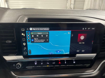 2025 GMC Sierra 2500HD SLT