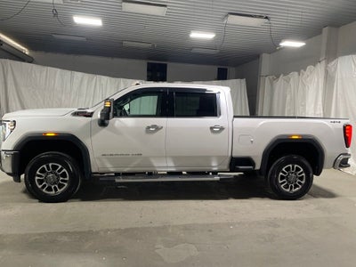 2025 GMC Sierra 2500HD SLT